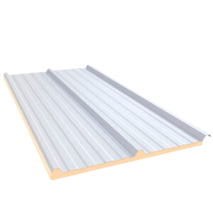 Telha Trapezoidal Branca